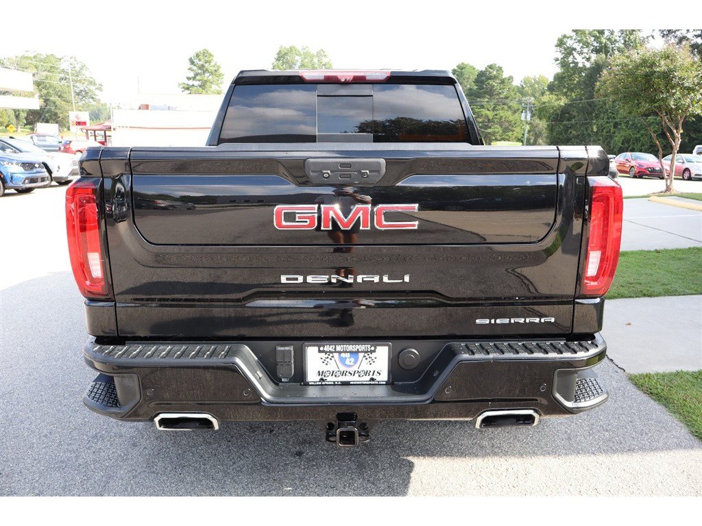 Used 2020 GMC Sierra 1500 Denali w/ Denali Ultimate Package AWD/4WD image 4