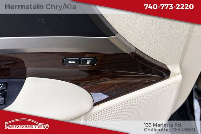 Used 2014 Acura RLX w/ Technology Package FWD image 18