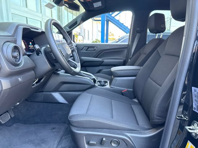 Certified 2026 Chevrolet Colorado W/T w/ WT Custom Package RWD image 8