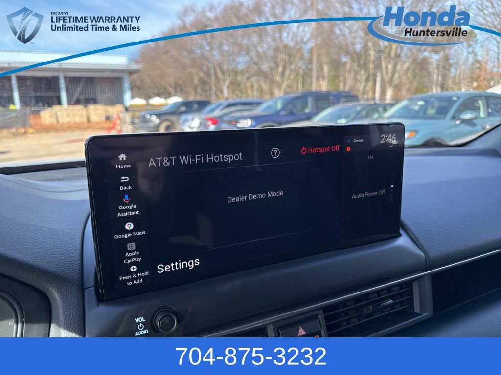 New 2026 Honda Pilot Sport image 29