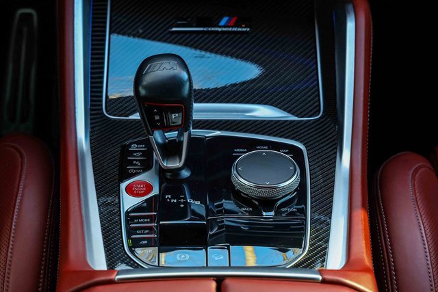 Used 2023 BMW X5 M w/ Competition Package image 13