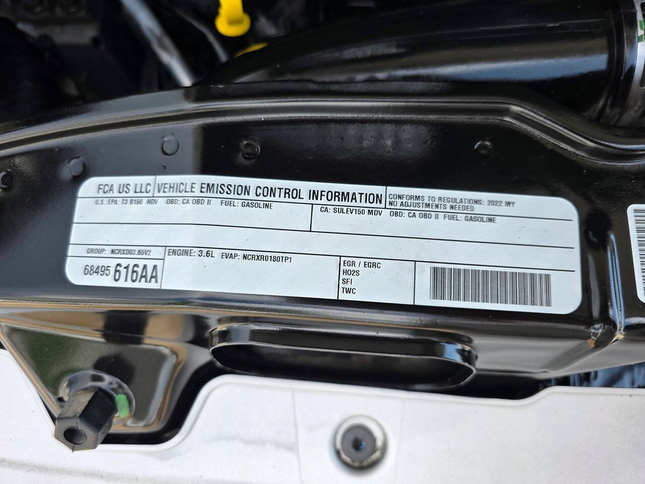 Used 2022 RAM ProMaster 2500 FWD image 26