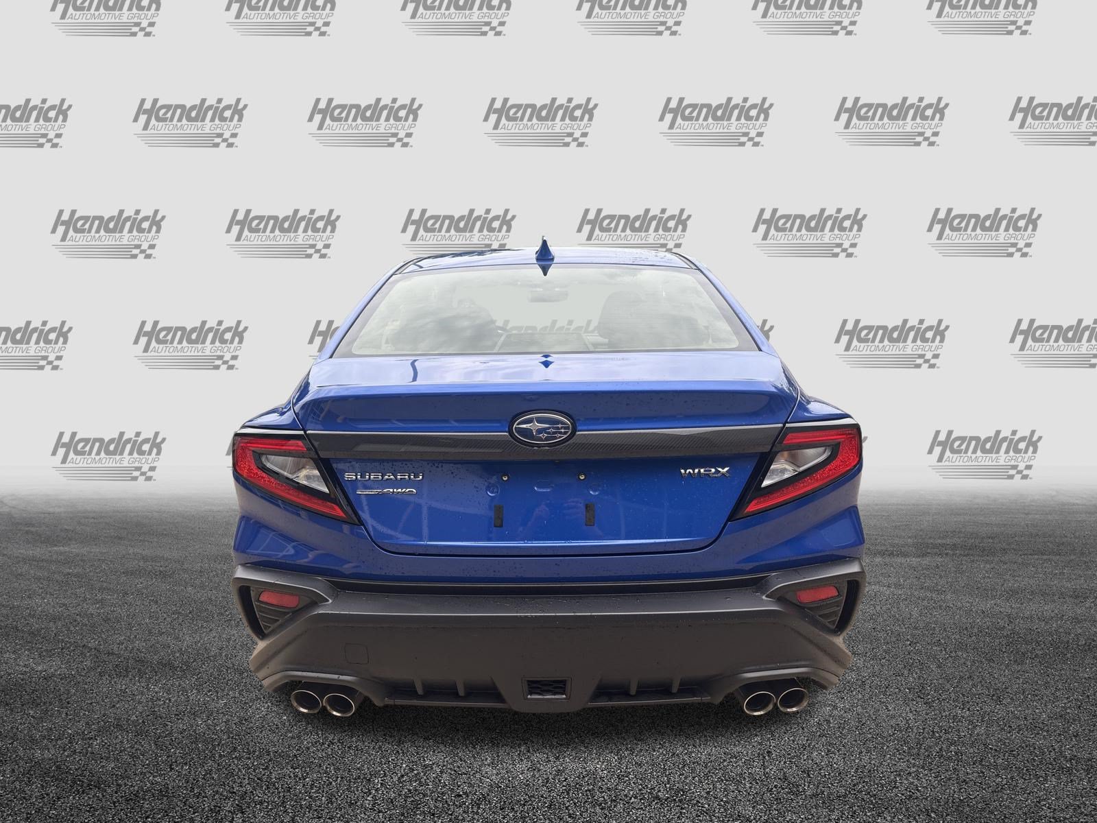 Used 2023 Subaru WRX AWD/4WD image 9