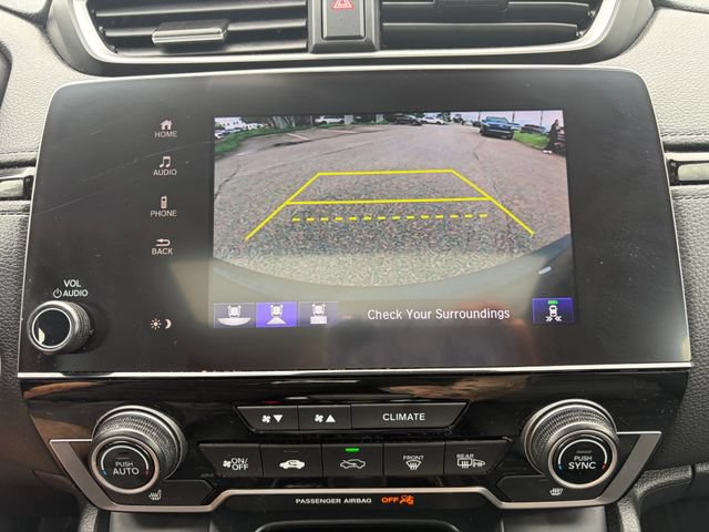 Used 2022 Honda CR-V EX-L image 10