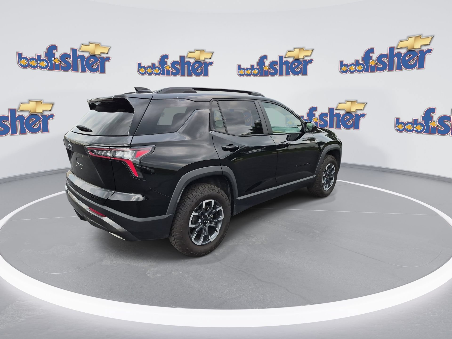 Certified 2025 Chevrolet Equinox ACTIV AWD/4WD image 8