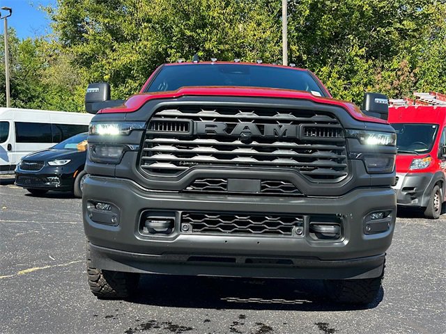 New 2026 RAM 2500 Tradesman image 26