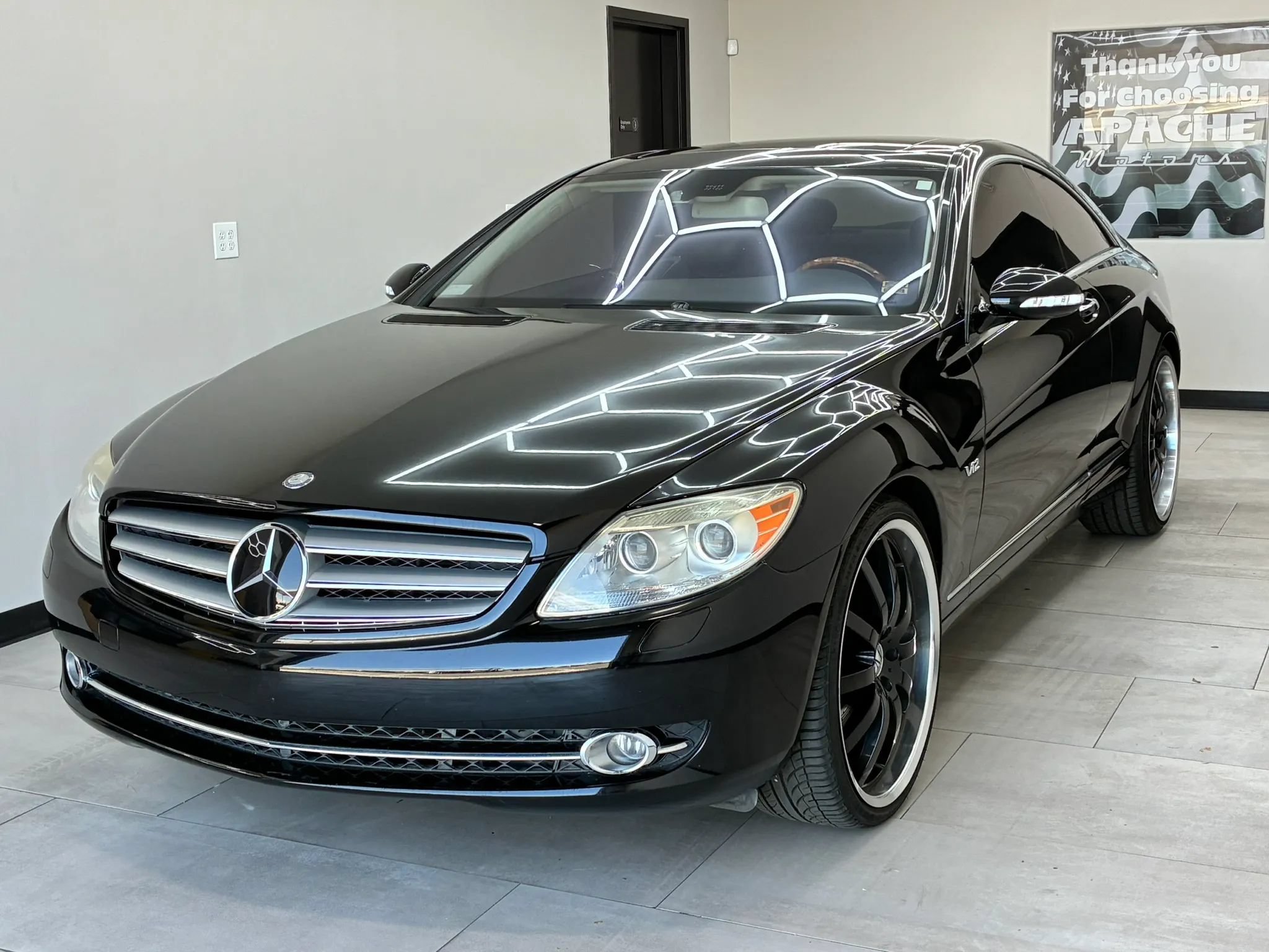 Used 2007 Mercedes-Benz CL 600 image 2