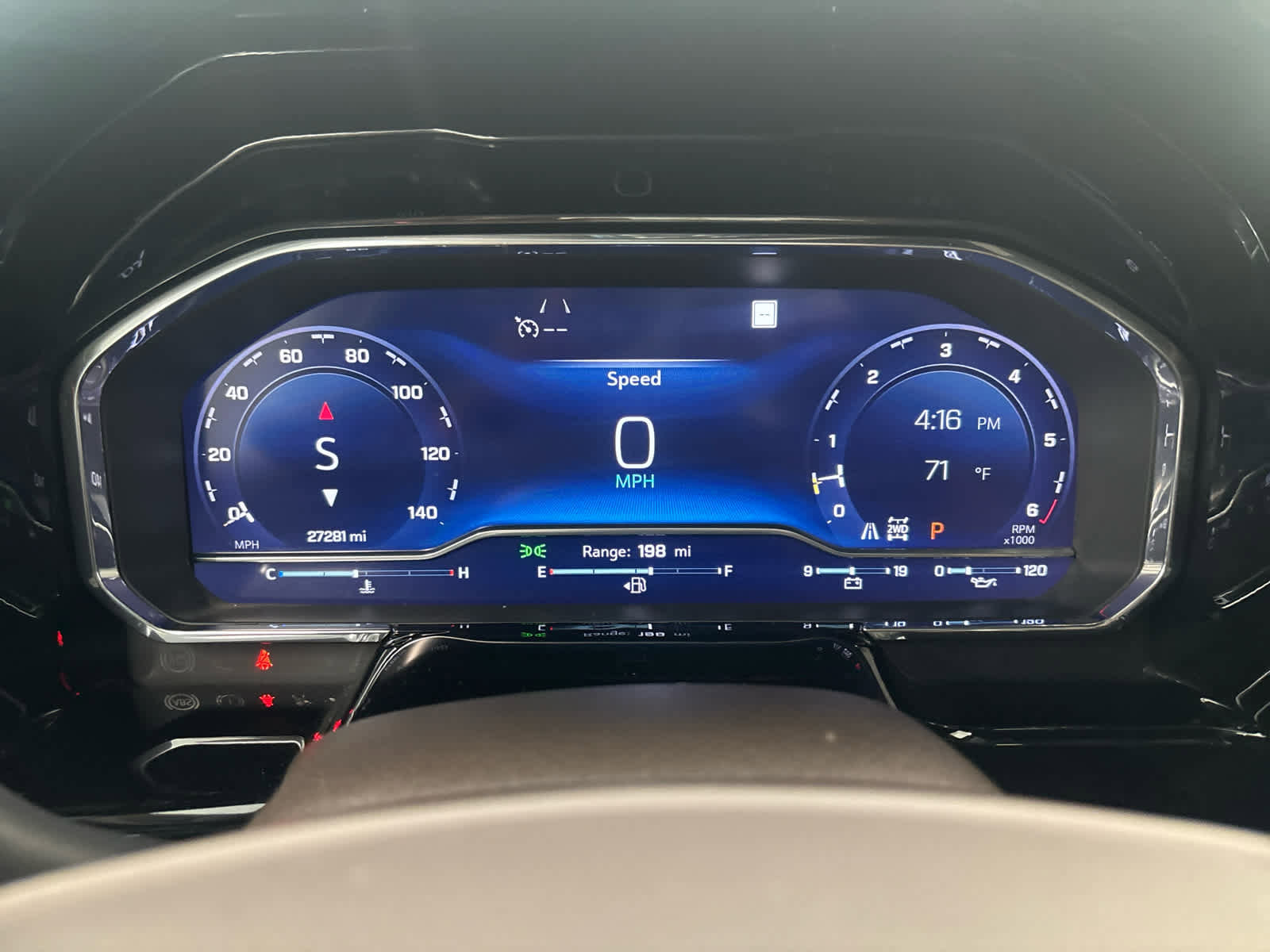 Used 2023 Chevrolet Silverado 1500 RST image 45