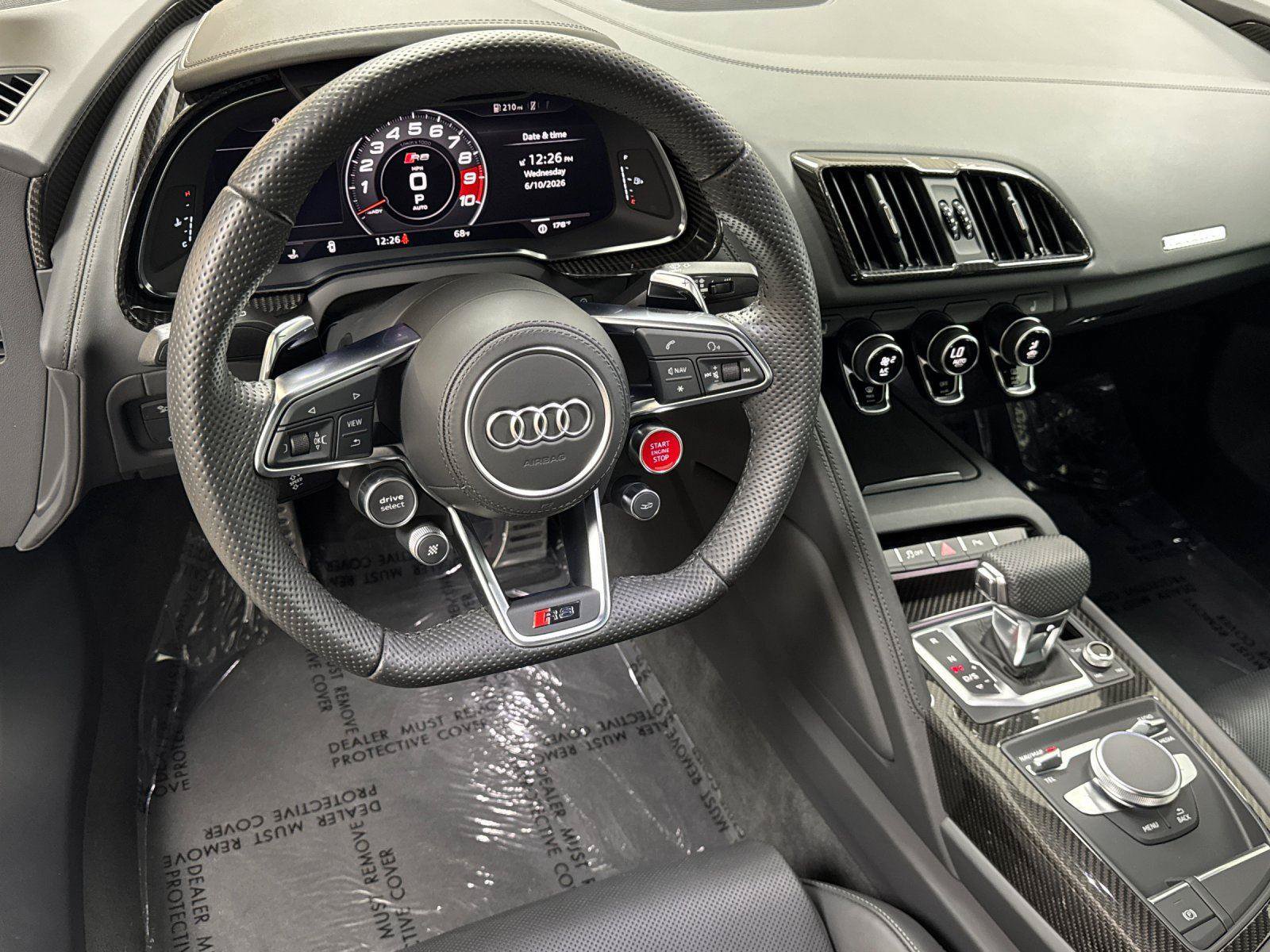 Used 2020 Audi R8 V10 performance AWD/4WD image 12