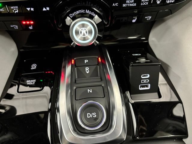 Certified 2026 Acura MDX FWD w/ Technology Package image 25
