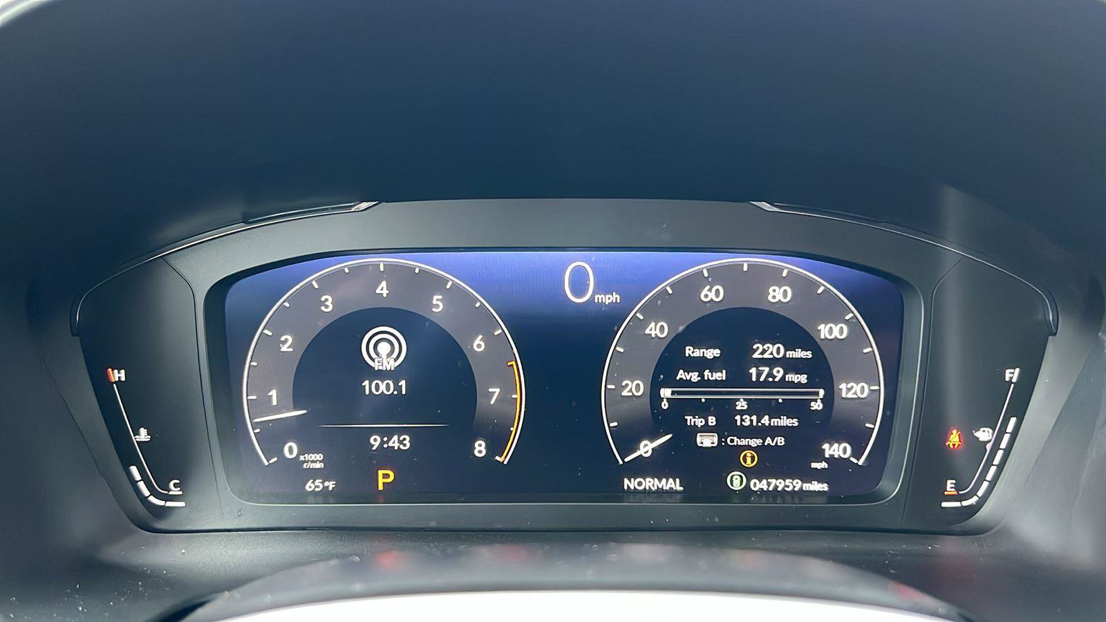 Certified 2023 Honda Pilot Elite image 34