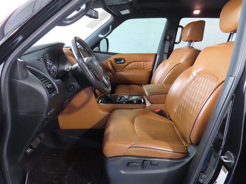 Used 2021 INFINITI QX80 Sensory w/ Cargo Package RWD image 16