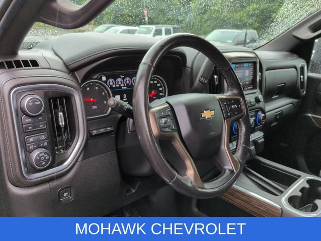 Certified 2020 Chevrolet Silverado 2500 High Country w/ Technology Package AWD/4WD image 10