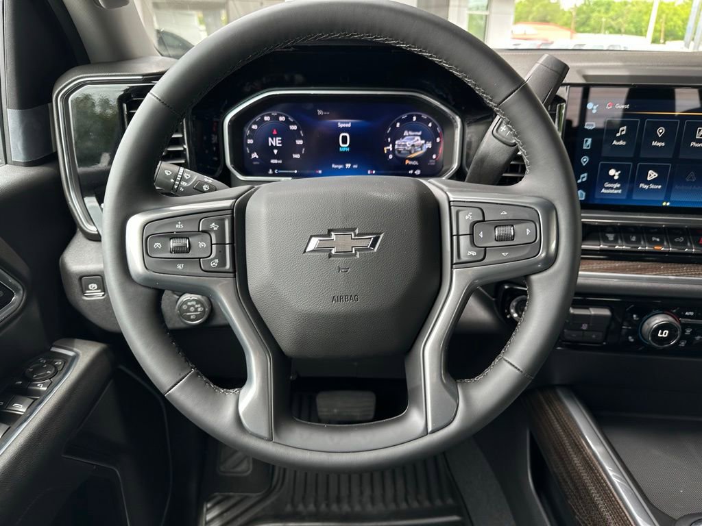 New 2026 Chevrolet Silverado 2500 LT w/ Trail Boss Package AWD/4WD image 18