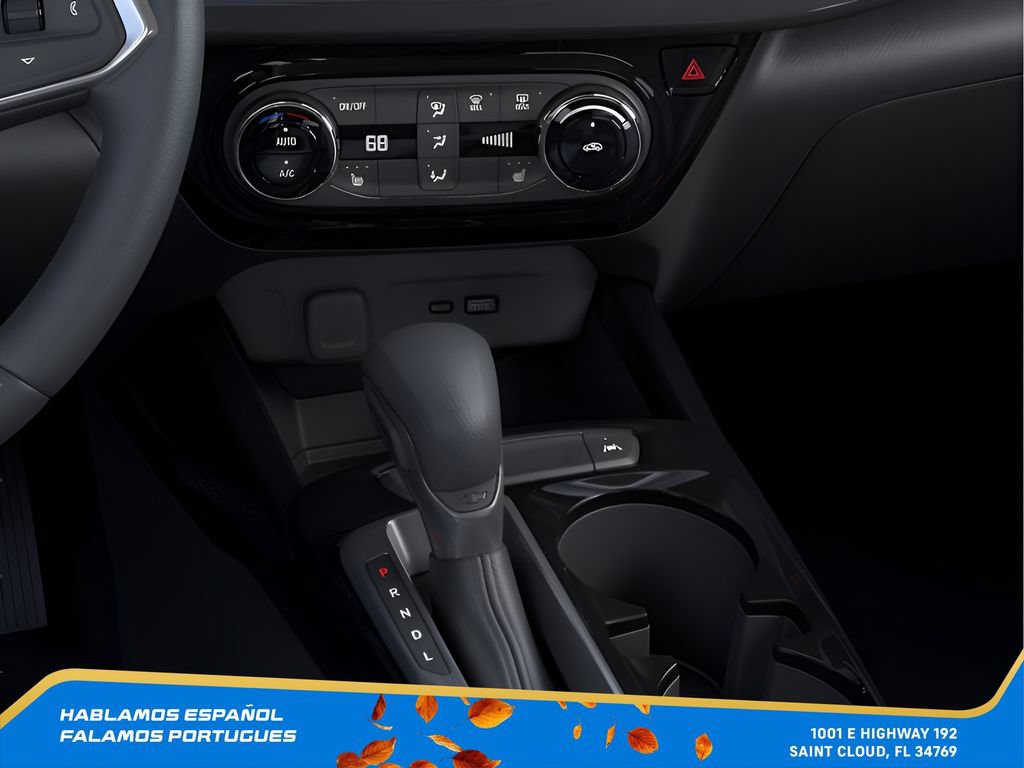 New 2026 Chevrolet Trax ACTIV w/ Driver Confidence Package FWD image 17