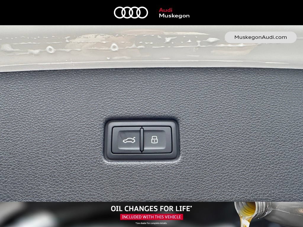 New 2027 Audi SQ8 Prestige AWD/4WD image 30