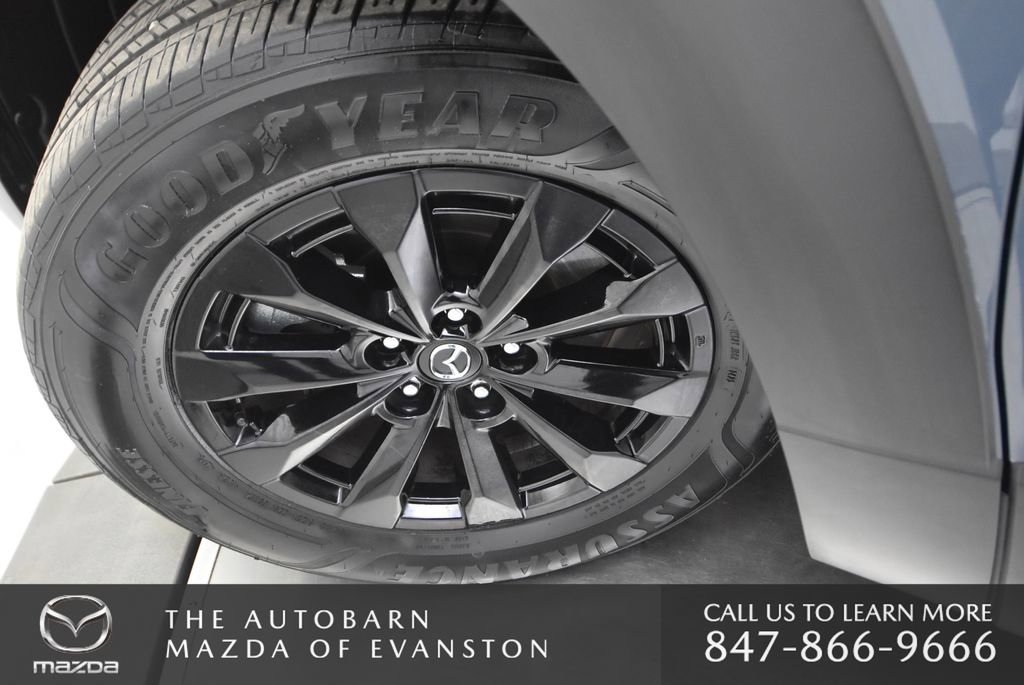 Used 2025 MAZDA CX-50 AWD 2.5 Hybrid w/ Premium Pkg image 35