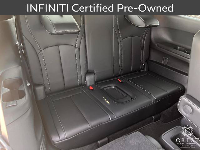 Certified 2026 INFINITI QX60 Autograph w/ Autograph Tech Package AWD/4WD image 30
