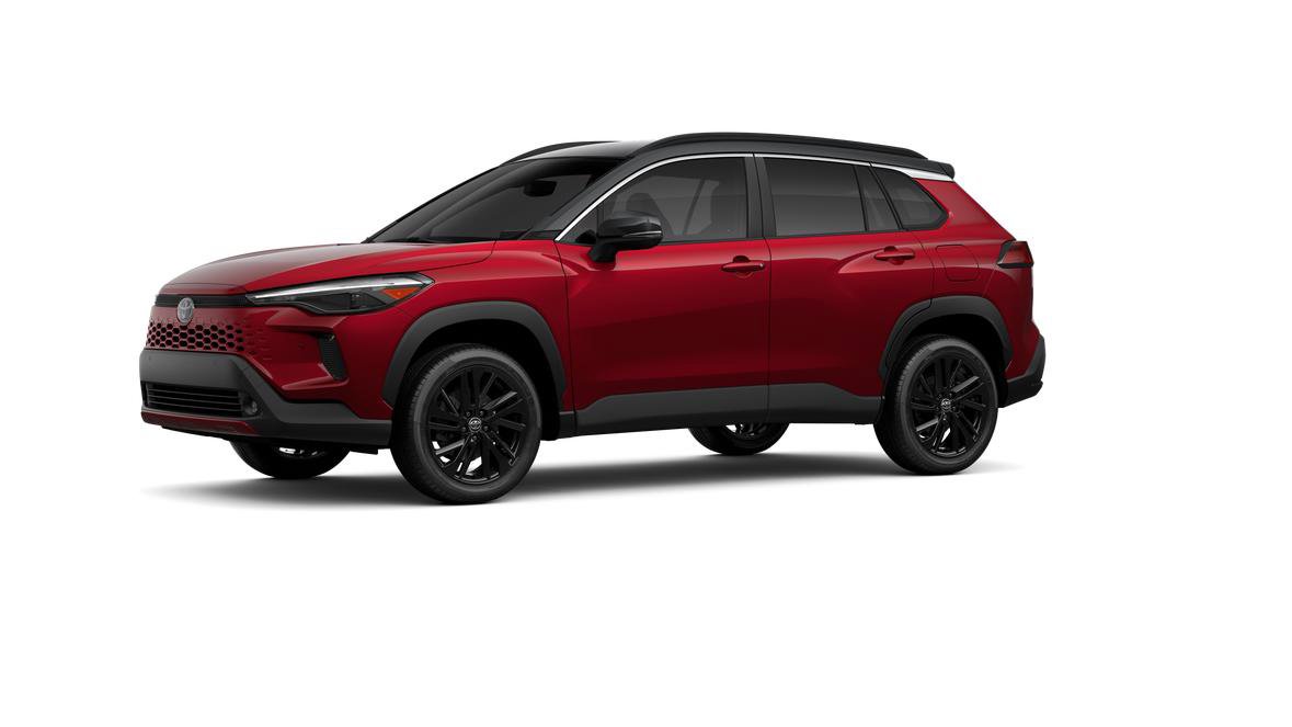 New 2026 Toyota Corolla Cross XSE image 24