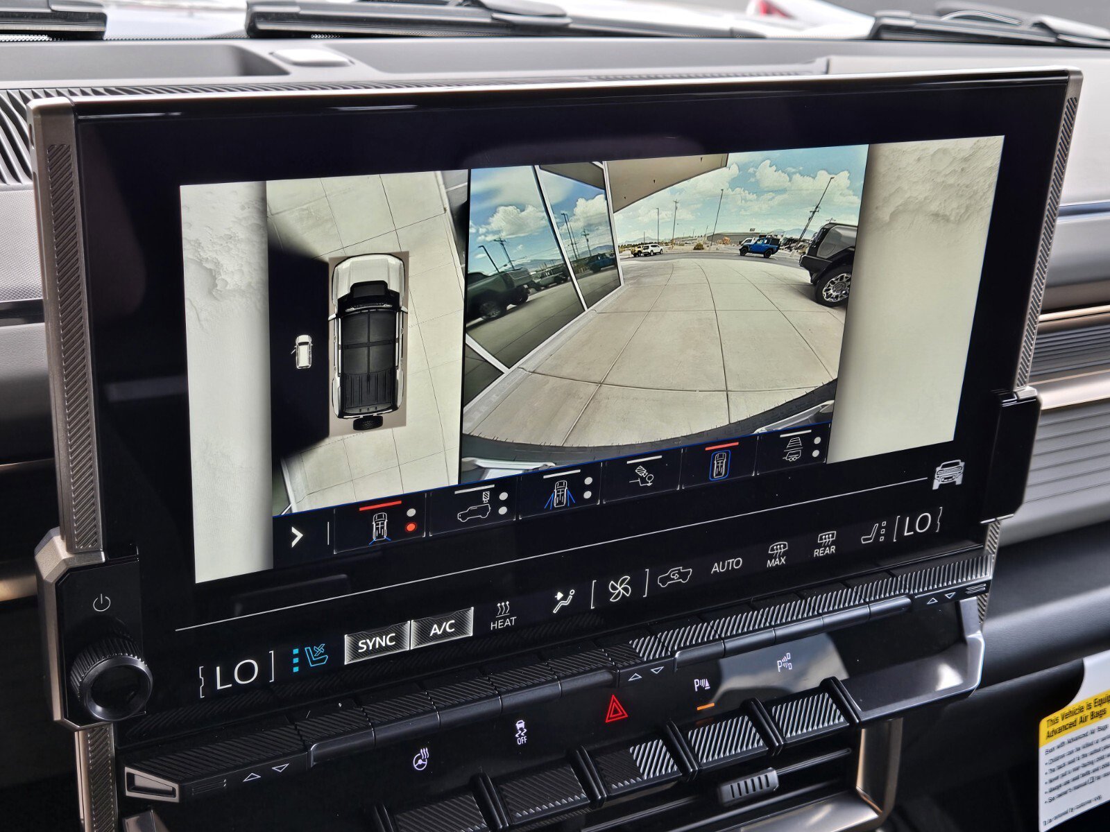 New 2025 GMC Hummer EV 2X w/ LPO, Sport Package image 14