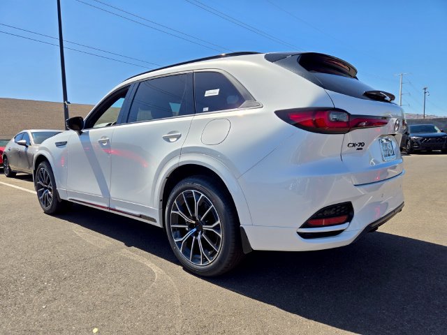New 2026 MAZDA CX-70 3.3 Turbo S w/ Premium Plus AWD/4WD image 4