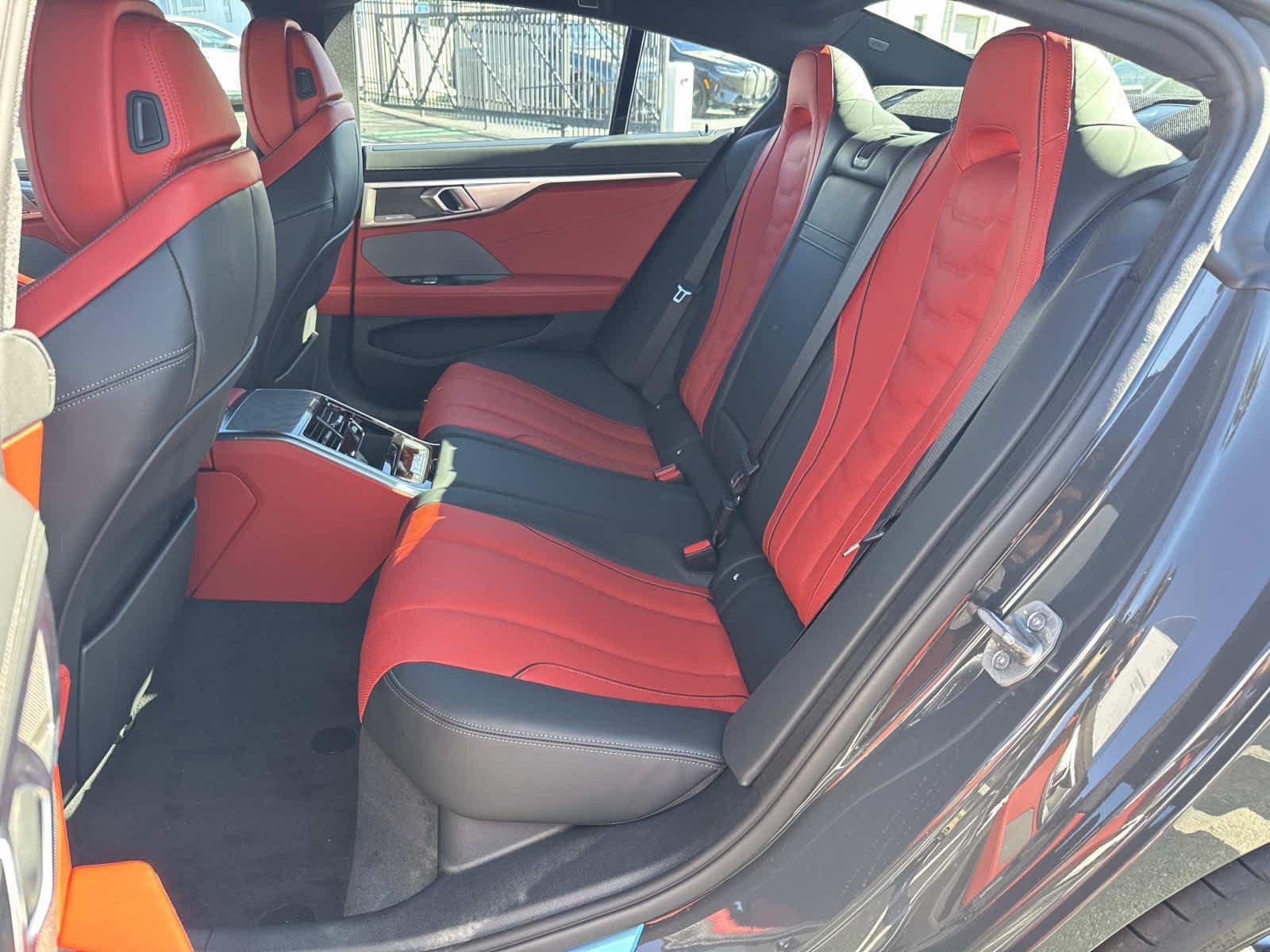 New 2026 BMW 840i RWD image 12