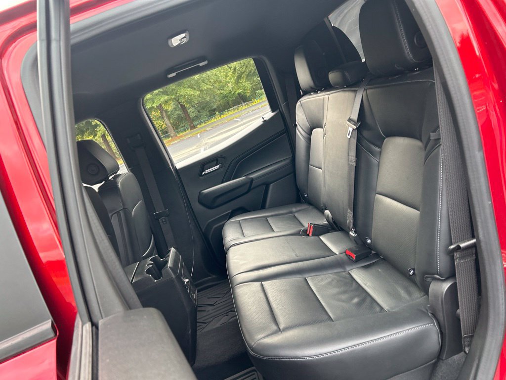 Used 2024 Chevrolet Colorado LT w/ LT Convenience Package RWD image 38