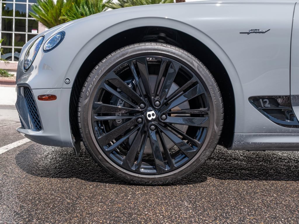 Used 2022 Bentley Continental GT Speed AWD/4WD image 6
