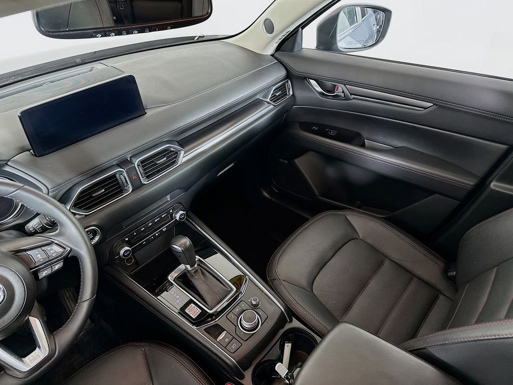 Certified 2023 MAZDA CX-5 Carbon Edition image 31