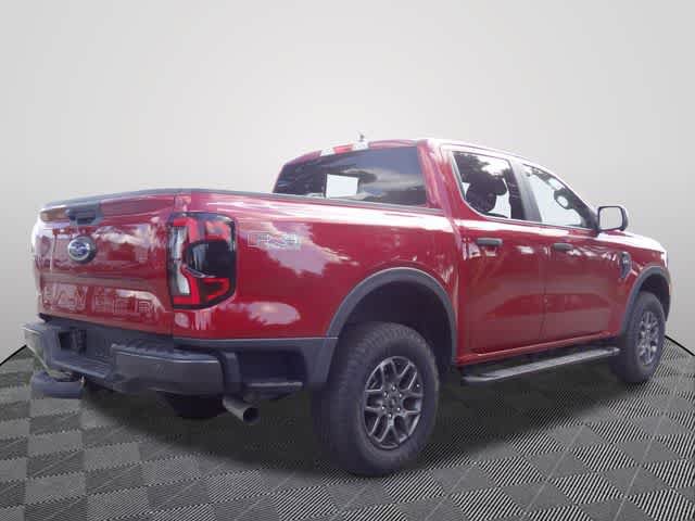 Used 2025 Ford Ranger XLT AWD/4WD image 3
