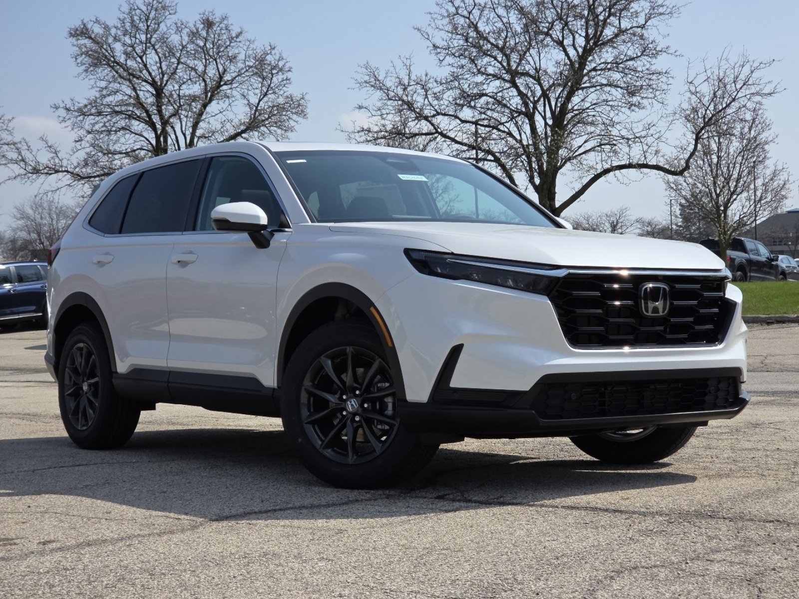 New 2026 Honda CR-V EX-L image 2