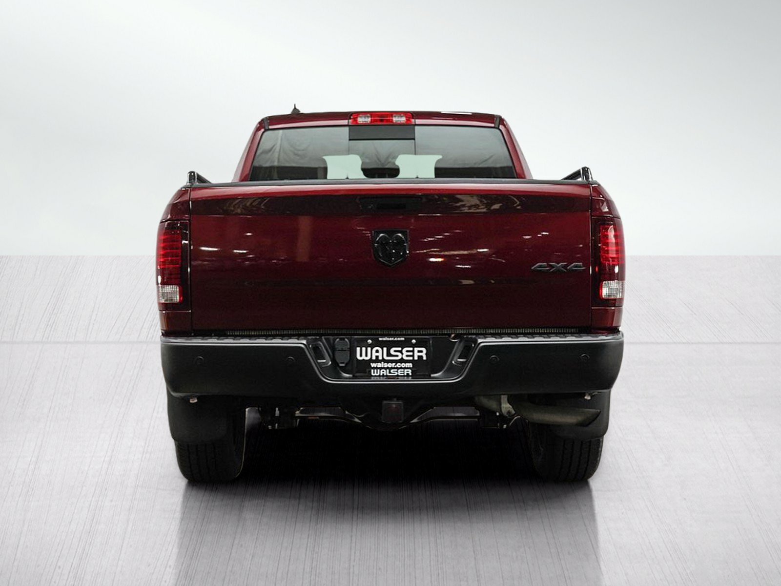 Used 2020 RAM 1500 Warlock w/ Electronics Group AWD/4WD image 4