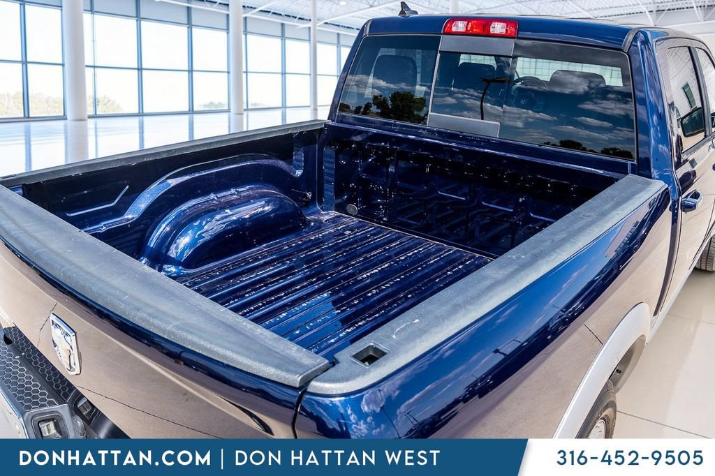 Used 2016 RAM 1500 Laramie AWD/4WD image 31