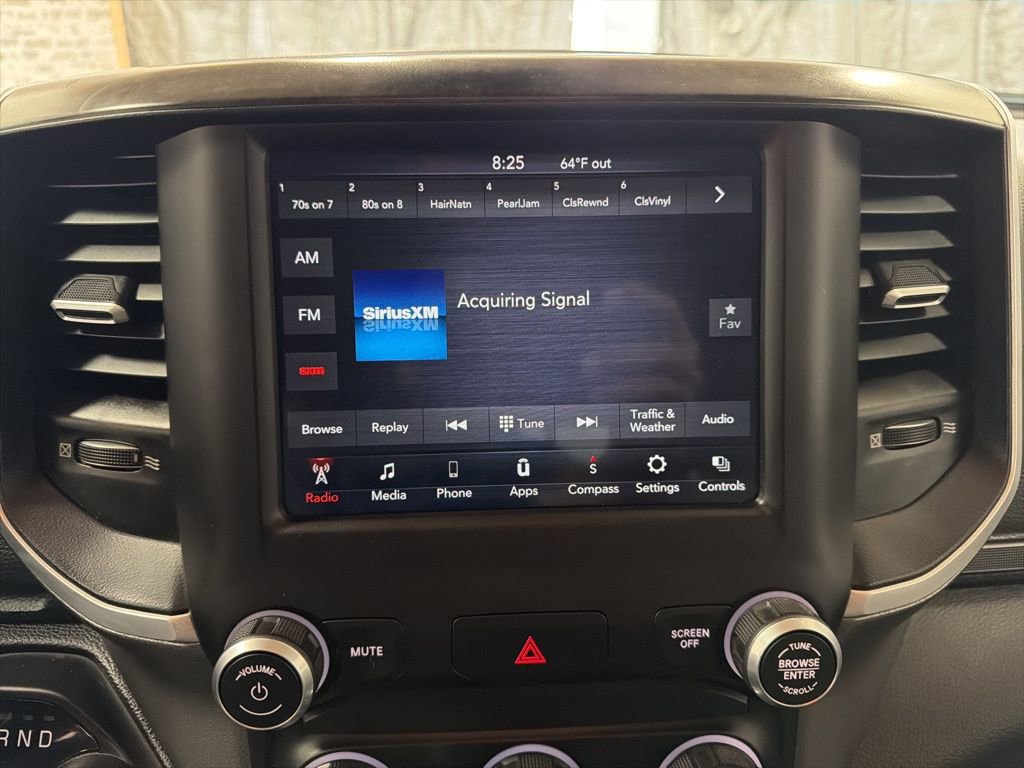 Used 2021 RAM 1500 Big Horn AWD/4WD image 18