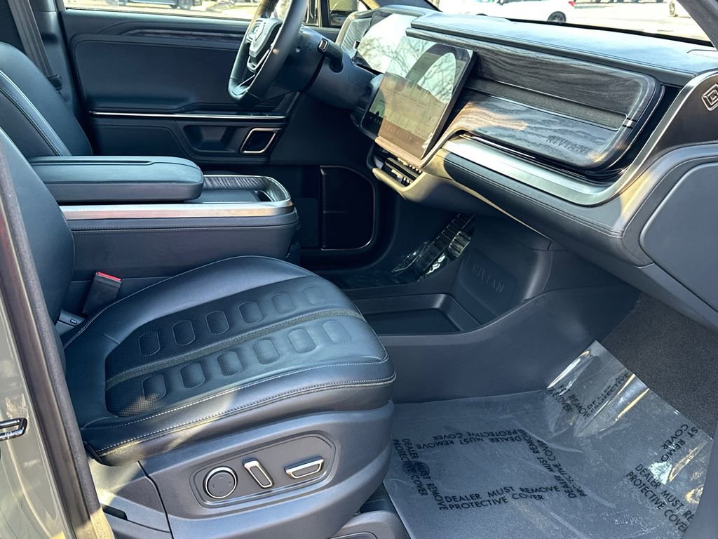 Used 2022 Rivian R1T Launch Edition image 14