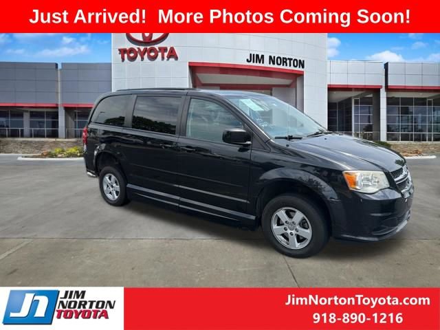 Used 2012 Dodge Grand Caravan SXT