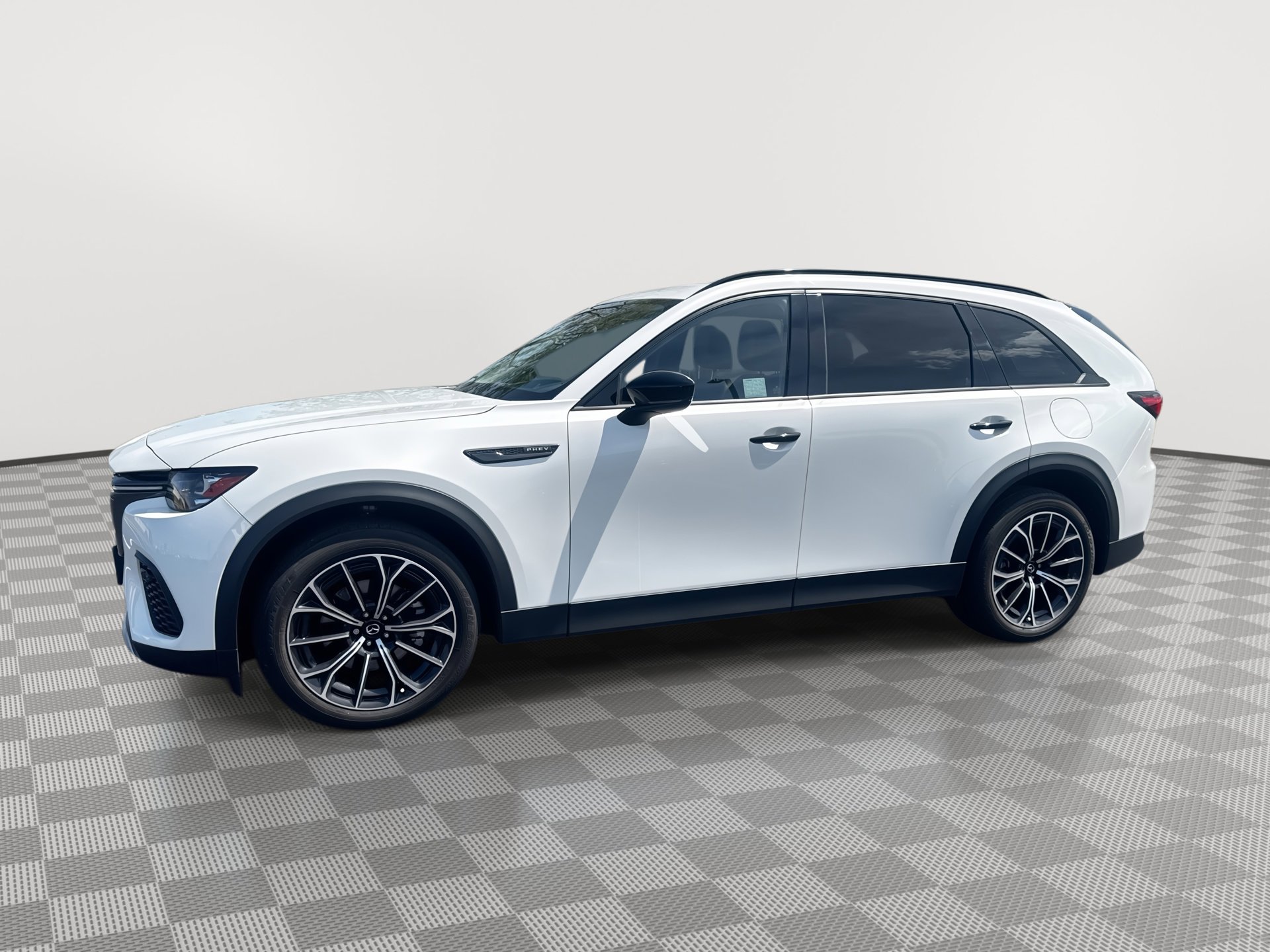 Used 2025 MAZDA CX-70 Plug-In Hybrid w/ Premium Pkg