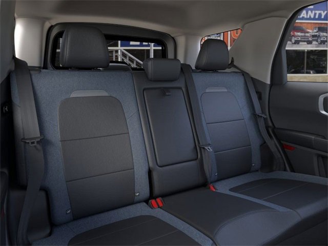 New 2025 Ford Bronco Sport Outer Banks w/ Outer Banks Tech Package+ image 11