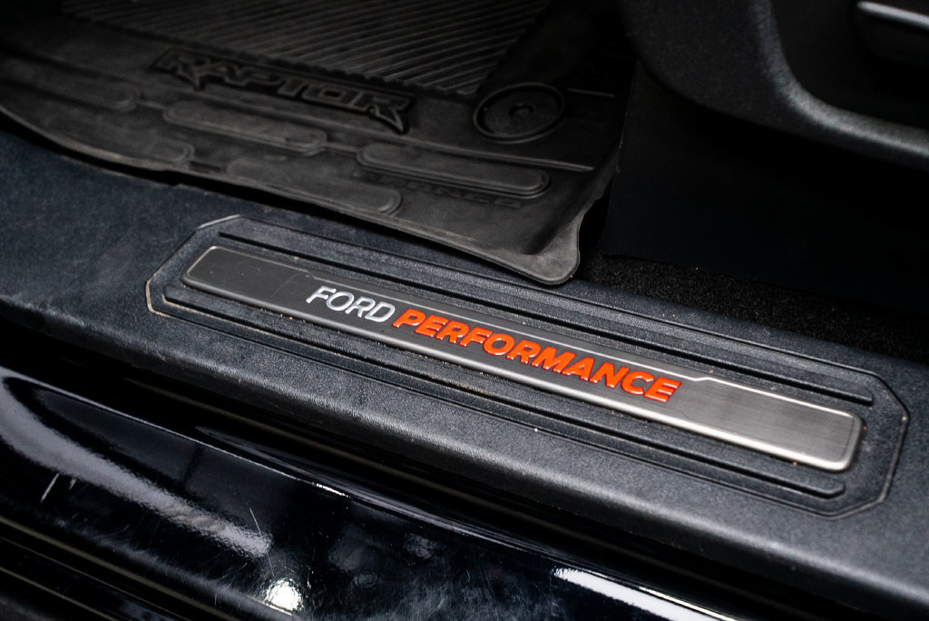 Used 2022 Ford Bronco Raptor AWD/4WD image 32