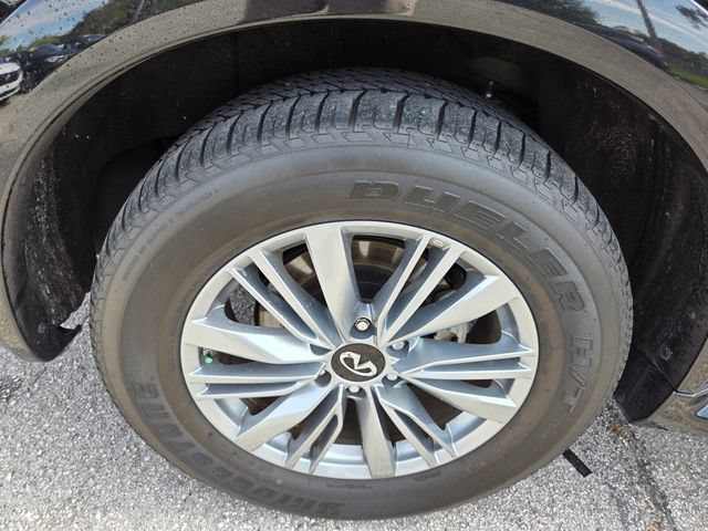 Certified 2024 INFINITI QX80 Luxe w/ Cargo Package AWD/4WD image 22