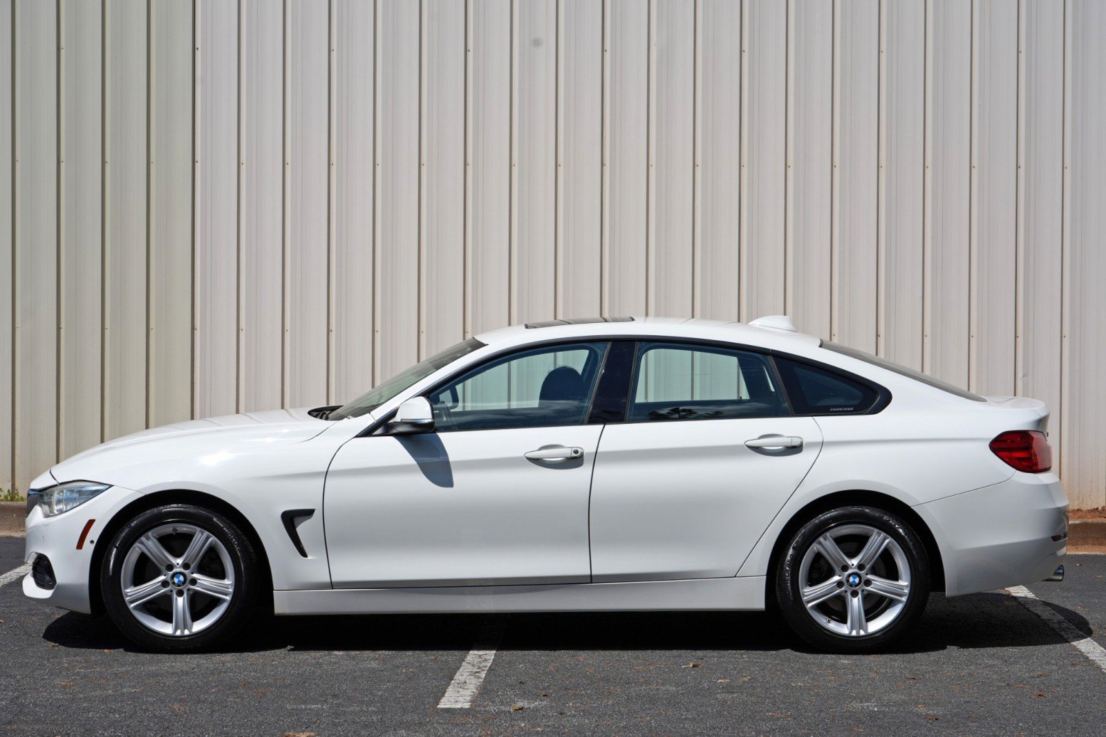 Used 2015 BMW 428i Gran Coupe xDrive AWD/4WD image 49
