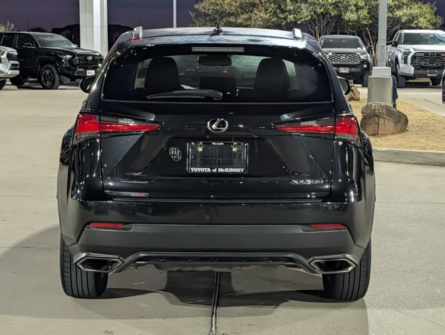 Used 2020 Lexus NX 300 FWD w/ Comfort Package image 7