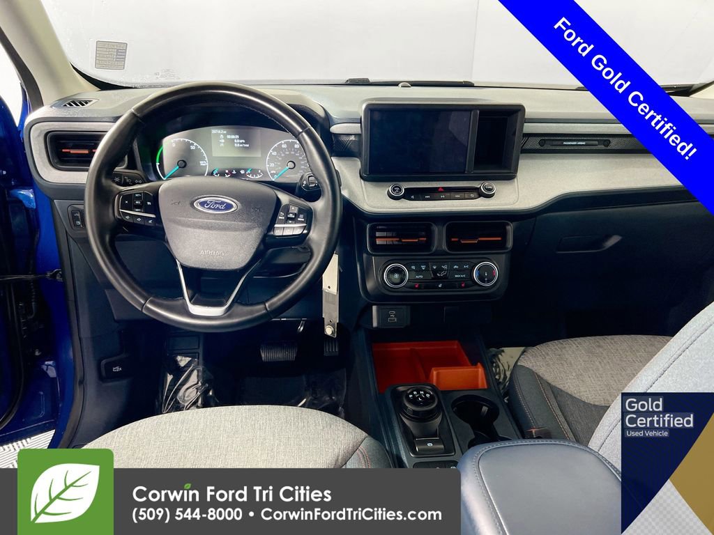 Certified 2024 Ford Maverick XLT w/ XLT Luxury Package image 25