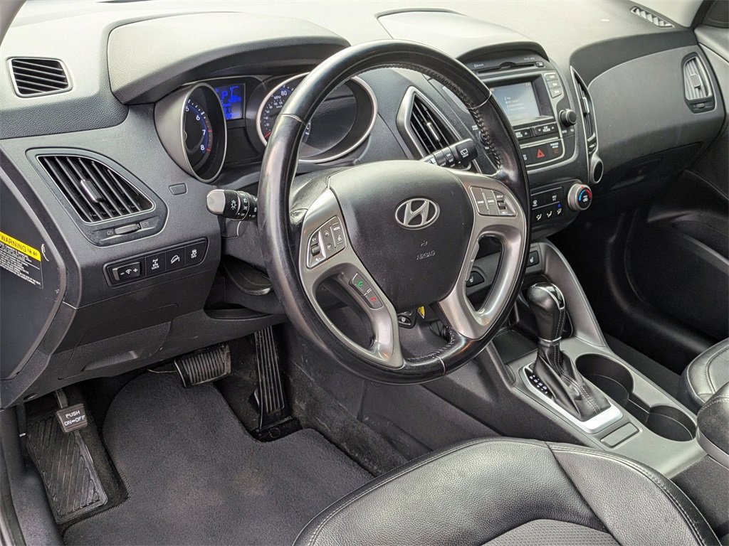 Used 2015 Hyundai Tucson SE image 14