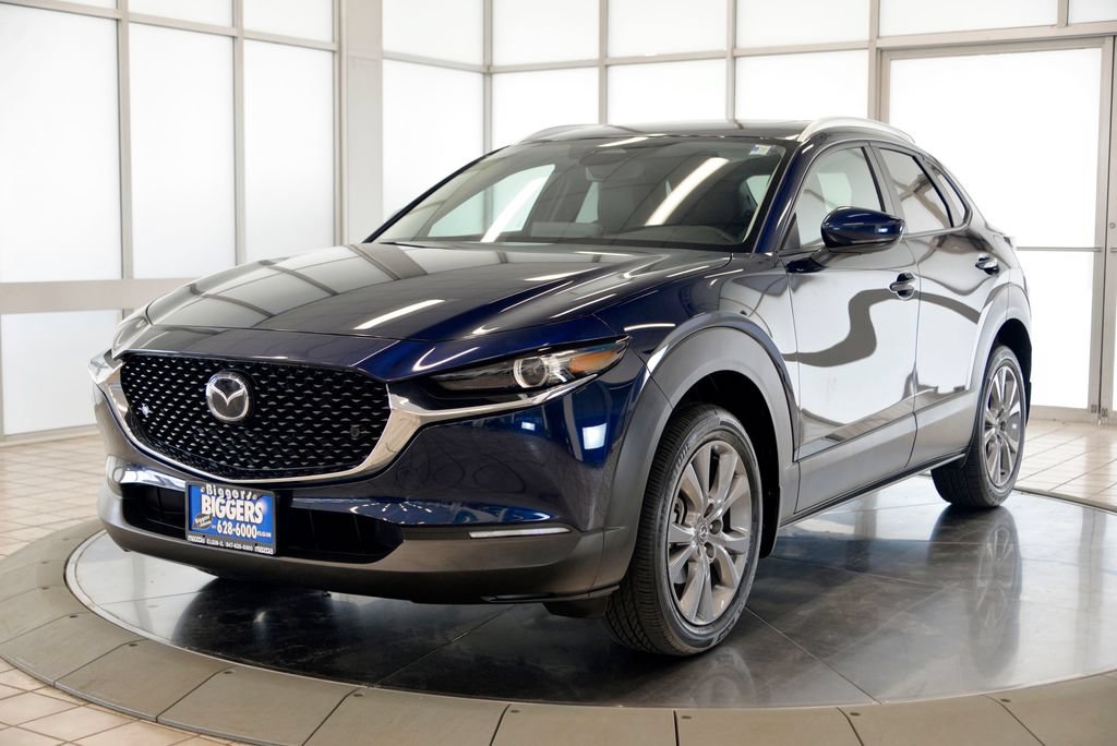 Certified 2026 MAZDA CX-30 AWD 2.5 S image 4