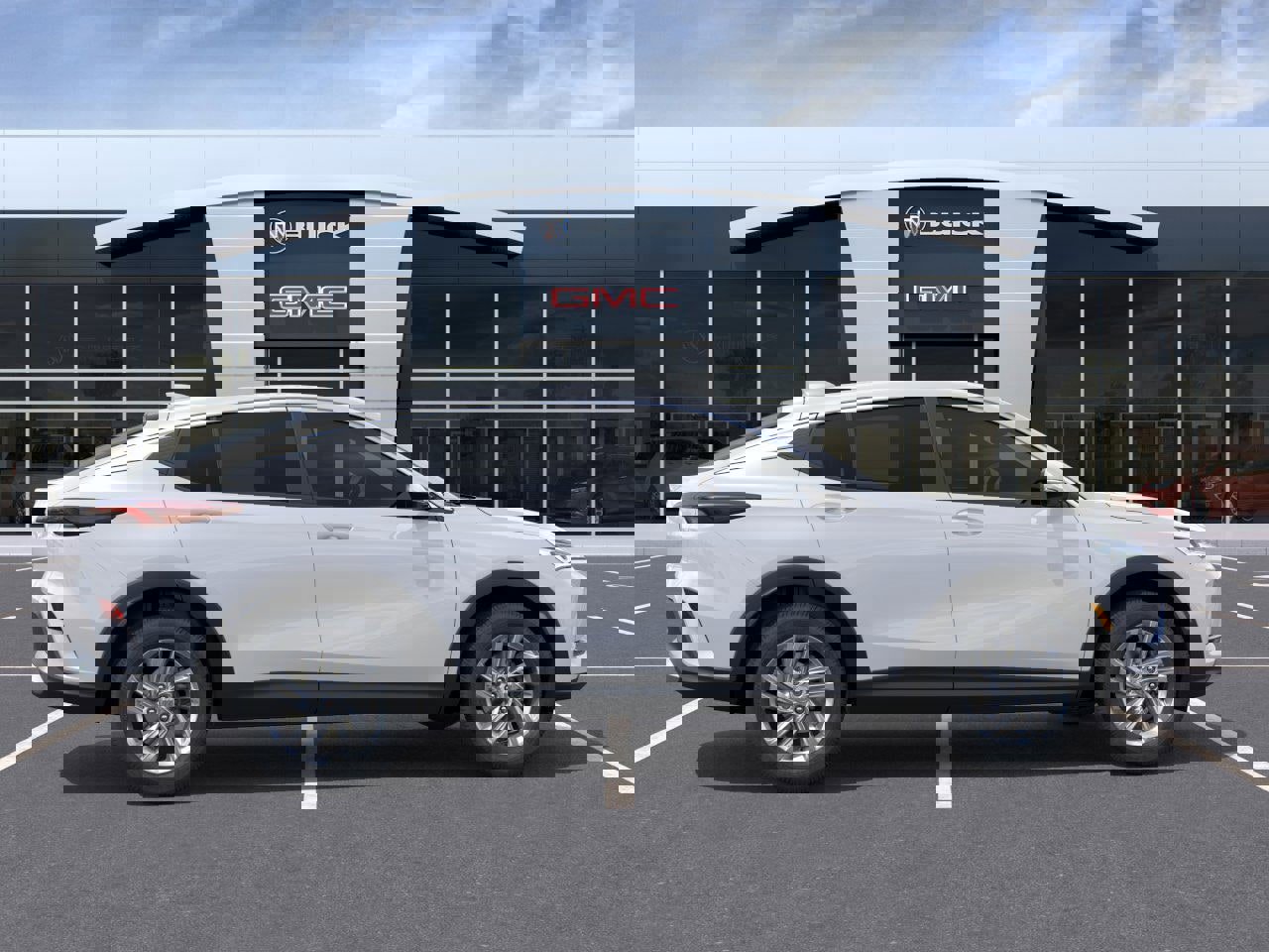 New 2026 Buick Envista Preferred image 5