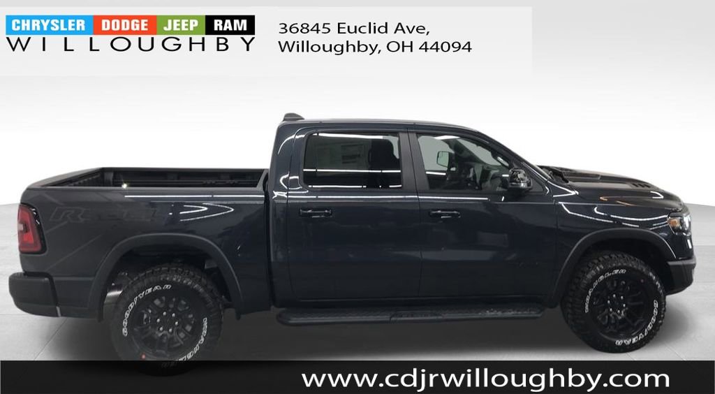 New 2026 RAM 1500 Rebel image 4