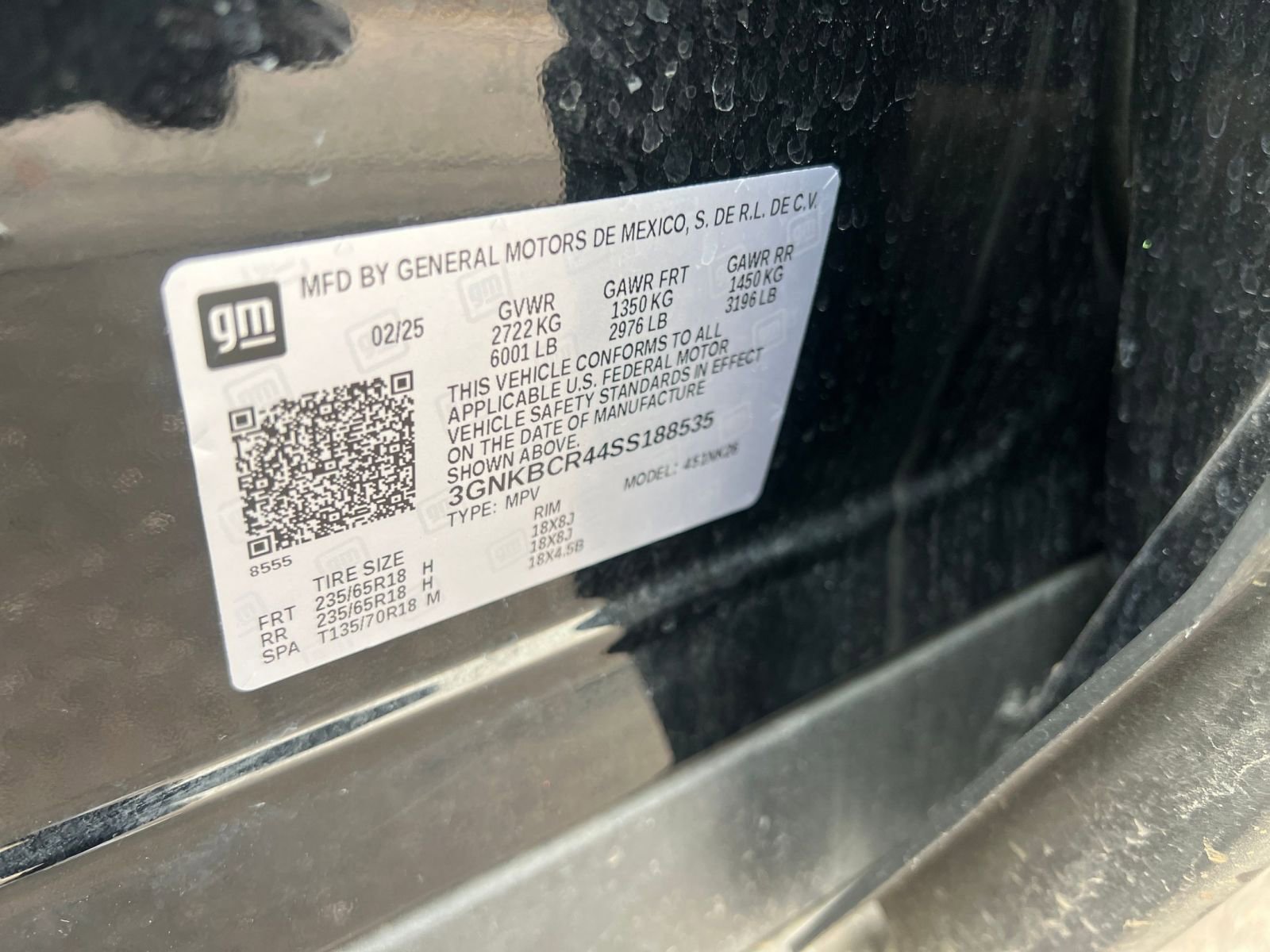 Used 2025 Chevrolet Blazer LT image 29