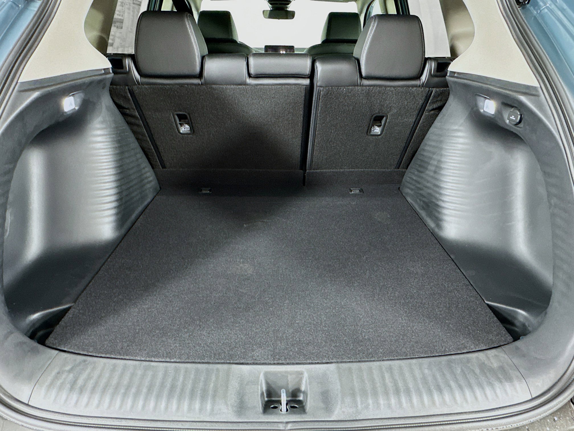 New 2026 Honda HR-V EX-L image 25