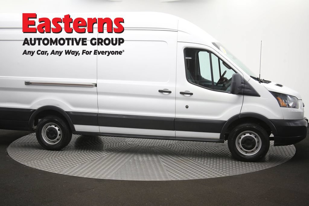Used 2017 Ford Transit 250 148 High Roof Extended RWD image 44